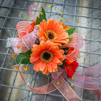 Body Flowers from Marion Flower Shop in Marion, OH