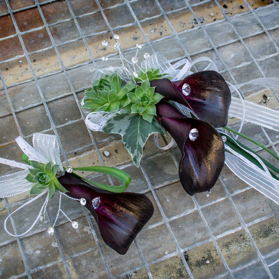 Body Flowers from Marion Flower Shop in Marion, OH