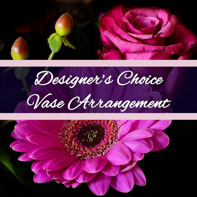Designer's Choice - Vase