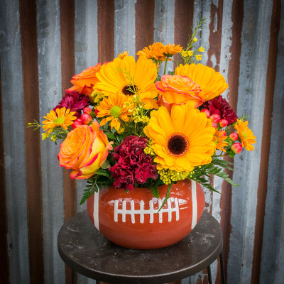 Football Star from Marion Flower Shop in Marion, OH