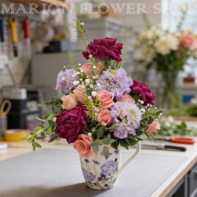 Special #2<br>Picked for You, Mom from Marion Flower Shop in Marion, OH