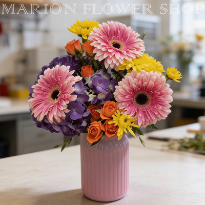 Special #6<br>For Everything You Do, Mom from Marion Flower Shop in Marion, OH
