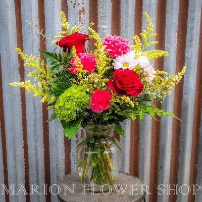 Special #5 from Marion Flower Shop in Marion, OH