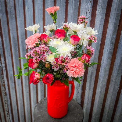 Special #2 - Love Mug from Marion Flower Shop in Marion, OH