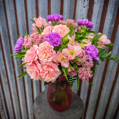 Special # 6 - Living on Love from Marion Flower Shop in Marion, OH