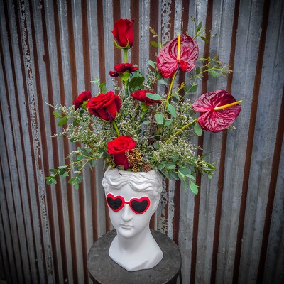 Special #7 - Glam Goddess from Marion Flower Shop in Marion, OH